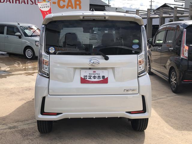 ムーヴカスタム　ＲＳ　ハイパーＳＡIII４ＷＤ　ワンオーナー　ナビ　ＥＴＣ　　ＬＥＤヘッドライト／フォグランプ　ターボ　禁煙車　記録簿　認定中古車　レーンアシスト　オートマチックハイビーム　衝突回避支援システム搭載車（島根県）の中古車