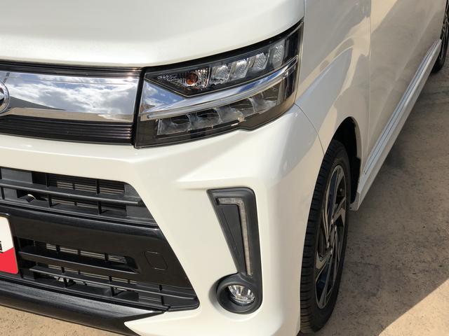 ムーヴカスタム　ＲＳ　ハイパーＳＡIII４ＷＤ　ワンオーナー　ナビ　ＥＴＣ　　ＬＥＤヘッドライト／フォグランプ　ターボ　禁煙車　記録簿　認定中古車　レーンアシスト　オートマチックハイビーム　衝突回避支援システム搭載車（島根県）の中古車
