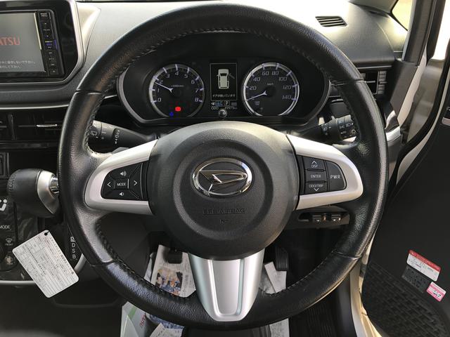 ムーヴカスタム　ＲＳ　ハイパーＳＡIII４ＷＤ　ワンオーナー　ナビ　ＥＴＣ　　ＬＥＤヘッドライト／フォグランプ　ターボ　禁煙車　記録簿　認定中古車　レーンアシスト　オートマチックハイビーム　衝突回避支援システム搭載車（島根県）の中古車