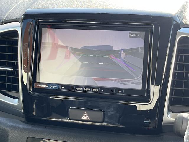 スペーシアカスタムＸＳターボＥＴＣ　ナビ　ドライブレコーダー　両側パワースライドドア　ＬＥＤフォグランプ　禁煙車　記録簿　認定中古車　ターボ（島根県）の中古車