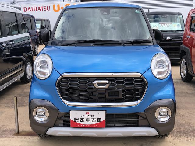 キャストアクティバＧ　ＳＡIIワンオーナー　ナビ　ドライブレコーダー　ＬＥＤフォグランプ　禁煙車　記録簿　認定中古車　レーンアシスト　衝突回避支援システム搭載車（島根県）の中古車