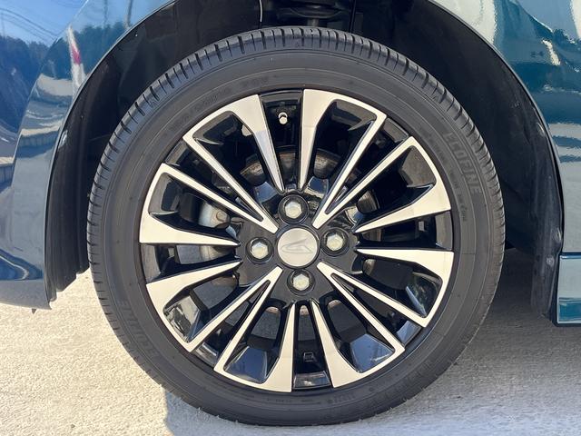 タントカスタムRSワンオーナー LEDヘッドライト/フォグランプ 9インチナビ ETC パノラマモニター ドライブレコーダー 運転席/助手席シートヒーター 両側パワースライドドア 本革風シートカバー 禁煙車 記録簿(島根県)の中古車