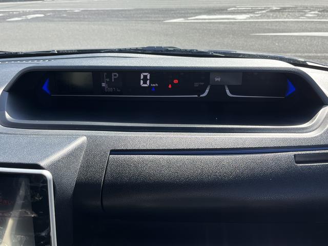 タントカスタムRSワンオーナー LEDヘッドライト/フォグランプ 9インチナビ ETC パノラマモニター ドライブレコーダー 運転席/助手席シートヒーター 両側パワースライドドア 本革風シートカバー 禁煙車 記録簿(島根県)の中古車