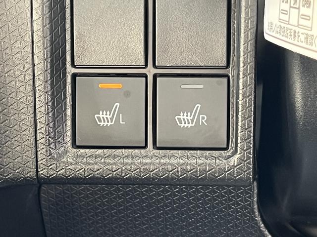 タントカスタムRSワンオーナー LEDヘッドライト/フォグランプ 9インチナビ ETC パノラマモニター ドライブレコーダー 運転席/助手席シートヒーター 両側パワースライドドア 本革風シートカバー 禁煙車 記録簿(島根県)の中古車