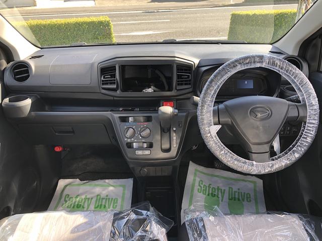 ミライースＬ　ＳＡIIIキーレスエントリー　コーナーセンサー　禁煙車　記録簿　認定中古車　　レーンアシスト　オートマチックハイビーム　衝突回避支援システム搭載車（島根県）の中古車