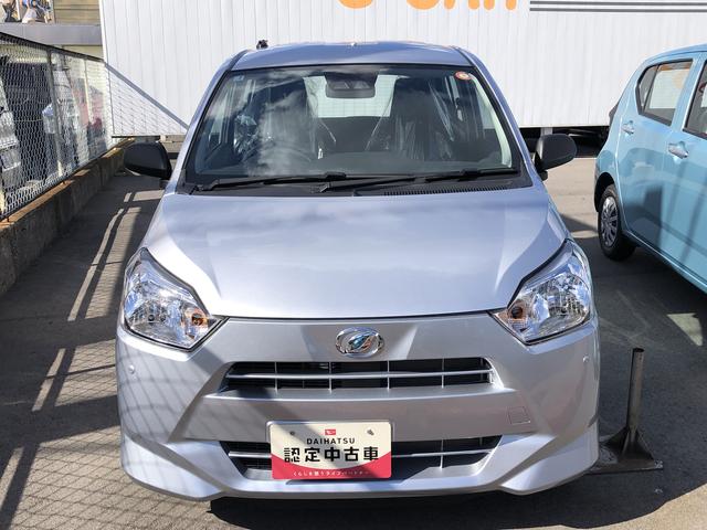 ミライースＬ　ＳＡIIIキーレスエントリー　コーナーセンサー　禁煙車　記録簿　認定中古車　　レーンアシスト　オートマチックハイビーム　衝突回避支援システム搭載車（島根県）の中古車