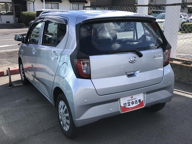 ミライースＬ　ＳＡIIIキーレスエントリー　コーナーセンサー　禁煙車　記録簿　認定中古車　　レーンアシスト　オートマチックハイビーム　衝突回避支援システム搭載車（島根県）の中古車