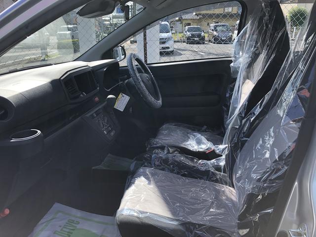 ミライースＬ　ＳＡIIIキーレスエントリー　コーナーセンサー　禁煙車　記録簿　認定中古車　　レーンアシスト　オートマチックハイビーム　衝突回避支援システム搭載車（島根県）の中古車