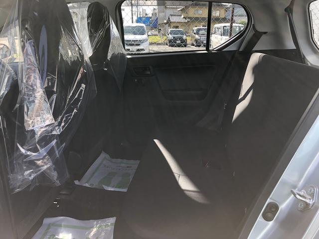 ミライースＬ　ＳＡIIIキーレスエントリー　コーナーセンサー　禁煙車　記録簿　認定中古車　　レーンアシスト　オートマチックハイビーム　衝突回避支援システム搭載車（島根県）の中古車