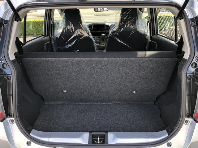 ミライースＬ　ＳＡIIIキーレスエントリー　コーナーセンサー　禁煙車　記録簿　認定中古車　　レーンアシスト　オートマチックハイビーム　衝突回避支援システム搭載車（島根県）の中古車