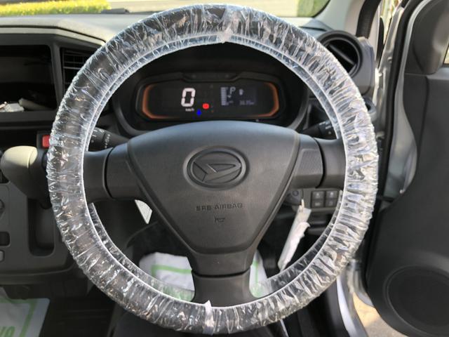 ミライースＬ　ＳＡIIIキーレスエントリー　コーナーセンサー　禁煙車　記録簿　認定中古車　　レーンアシスト　オートマチックハイビーム　衝突回避支援システム搭載車（島根県）の中古車