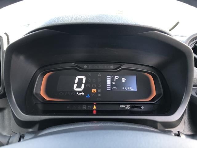 ミライースＬ　ＳＡIIIキーレスエントリー　コーナーセンサー　禁煙車　記録簿　認定中古車　　レーンアシスト　オートマチックハイビーム　衝突回避支援システム搭載車（島根県）の中古車