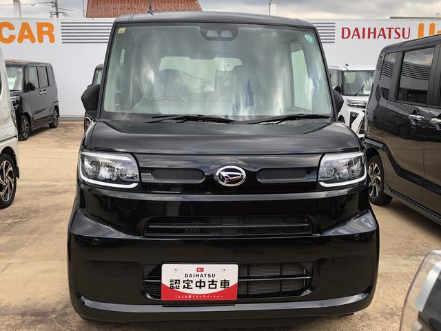 タントＸセレクションワンオーナー　ＬＥＤヘッドライト　運転席／助手席シートヒーター　禁煙車　記録簿　認定中古車　レーンアシスト　認定中古車　衝突回避支援システム搭載車（島根県）の中古車
