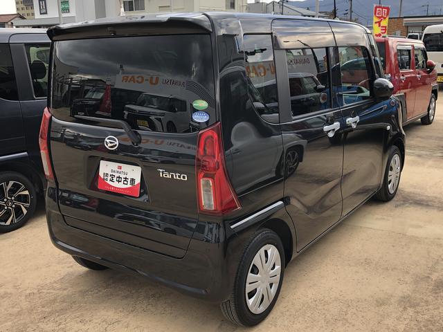 タントＸセレクションワンオーナー　ＬＥＤヘッドライト　運転席／助手席シートヒーター　禁煙車　記録簿　認定中古車　レーンアシスト　認定中古車　衝突回避支援システム搭載車（島根県）の中古車