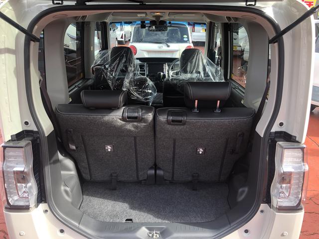 タントカスタムRS トップエディションVS SAIII4WD ワンオーナー 8インチナビ パノラマモニター ドライブレコーダー ETC LEDフォグランプ 禁煙車 記録簿 認定中古車 レーンアシスト オートマチックハイビーム 衝突回避支援システム搭載車(島根県)の中古車