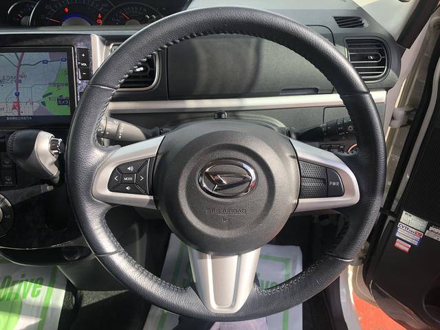 タントカスタムRS トップエディションVS SAIII4WD ワンオーナー 8インチナビ パノラマモニター ドライブレコーダー ETC LEDフォグランプ 禁煙車 記録簿 認定中古車 レーンアシスト オートマチックハイビーム 衝突回避支援システム搭載車(島根県)の中古車