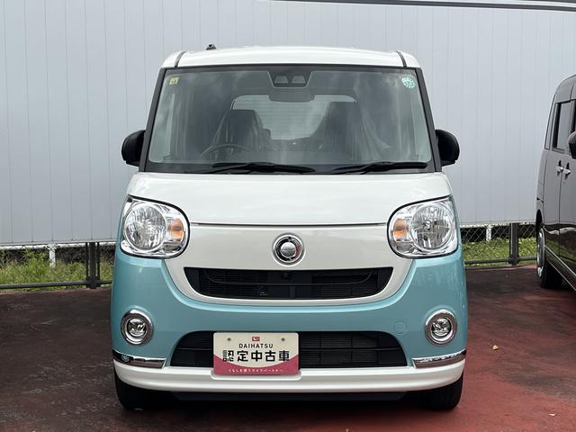 ムーヴキャンバスXブラックインテリアリミテッド SAIIIワンオーナー ツートンカラー LEDフォグランプ 両側パワースライドドア 禁煙車 記録簿 認定中古車 レーンアシスト オートマチックハイビーム 衝突回避支援システム搭載車(島根県)の中古車