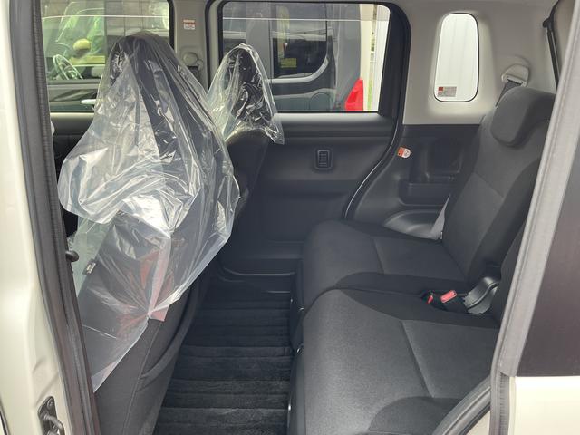 ムーヴキャンバスXブラックインテリアリミテッド SAIIIワンオーナー ツートンカラー LEDフォグランプ 両側パワースライドドア 禁煙車 記録簿 認定中古車 レーンアシスト オートマチックハイビーム 衝突回避支援システム搭載車(島根県)の中古車