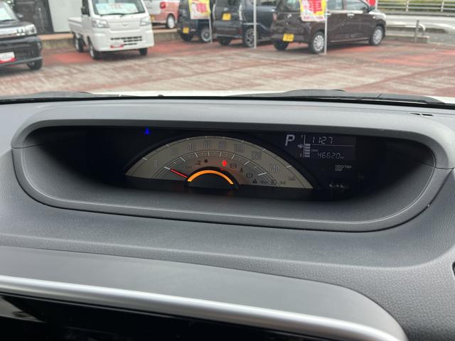 ムーヴキャンバスXブラックインテリアリミテッド SAIIIワンオーナー ツートンカラー LEDフォグランプ 両側パワースライドドア 禁煙車 記録簿 認定中古車 レーンアシスト オートマチックハイビーム 衝突回避支援システム搭載車(島根県)の中古車