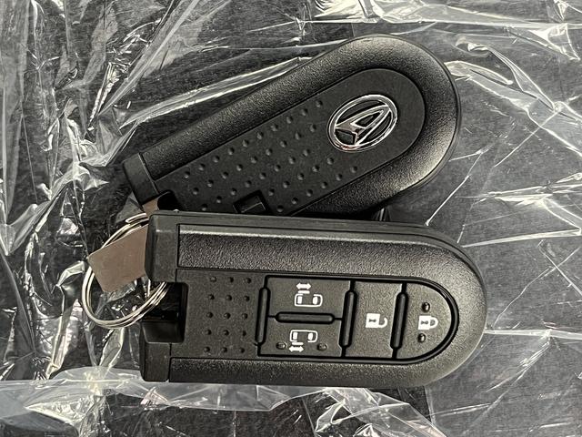 ムーヴキャンバスXブラックインテリアリミテッド SAIIIワンオーナー ツートンカラー LEDフォグランプ 両側パワースライドドア 禁煙車 記録簿 認定中古車 レーンアシスト オートマチックハイビーム 衝突回避支援システム搭載車(島根県)の中古車