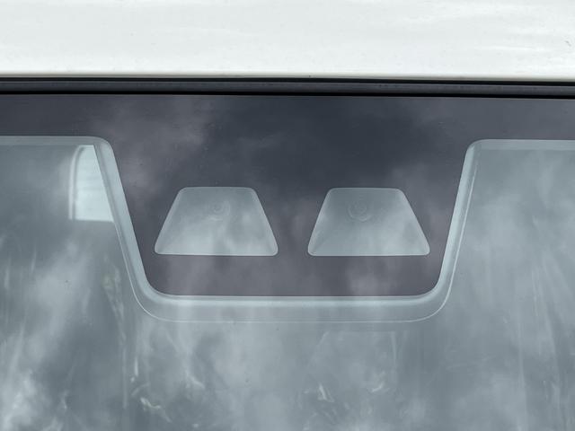 ムーヴキャンバスXブラックインテリアリミテッド SAIIIワンオーナー ツートンカラー LEDフォグランプ 両側パワースライドドア 禁煙車 記録簿 認定中古車 レーンアシスト オートマチックハイビーム 衝突回避支援システム搭載車(島根県)の中古車