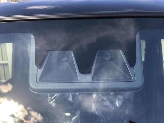 タフトGワンオーナー LEDヘッドライト/フォグランプ コーナーセンサー 運転席/助手席シートヒーター ガラスルーフ 禁煙車 記録簿 認定中古車 レーンアシスト 衝突回避支援システム搭載車(島根県)の中古車