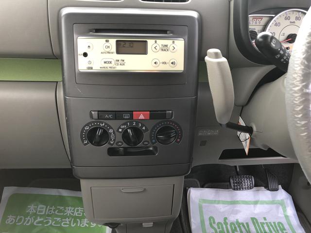 ムーヴコンテＬ４ＷＤ　ワンオーナー　ＣＤデッキ　社外アルミ　禁煙車　記録簿　認定中古車（島根県）の中古車