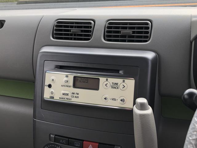 ムーヴコンテＬ４ＷＤ　ワンオーナー　ＣＤデッキ　社外アルミ　禁煙車　記録簿　認定中古車（島根県）の中古車