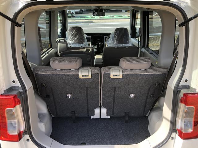 タントＸターボ　ＳＡIIIワンオーナー　ターボ　社外アルミ　フォグランプ　禁煙車　記録簿　認定中古車　レーンアシスト　オートマチックハイビーム　衝突回避支援システム搭載車（島根県）の中古車