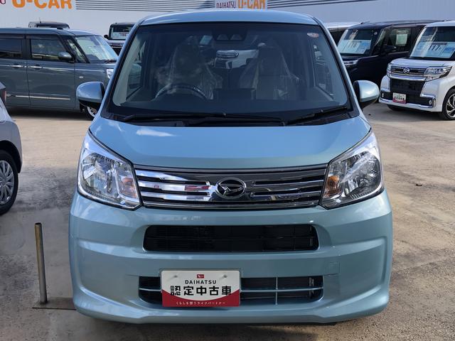 ムーヴＬ　ＳＡIIIキーレスエントリー　ＣＤデッキ　禁煙車　記録簿　認定中古車　レーンアシスト　オートマチックハイビーム　衝突回避支援システム搭載車（島根県）の中古車