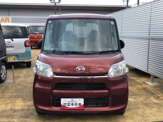 タントX4WD ワンオーナー CDデッキ ETC 禁煙車 記録簿 認定中古車(島根県)の中古車