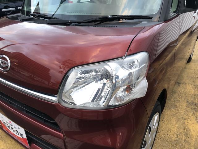 タントX4WD ワンオーナー CDデッキ ETC 禁煙車 記録簿 認定中古車(島根県)の中古車