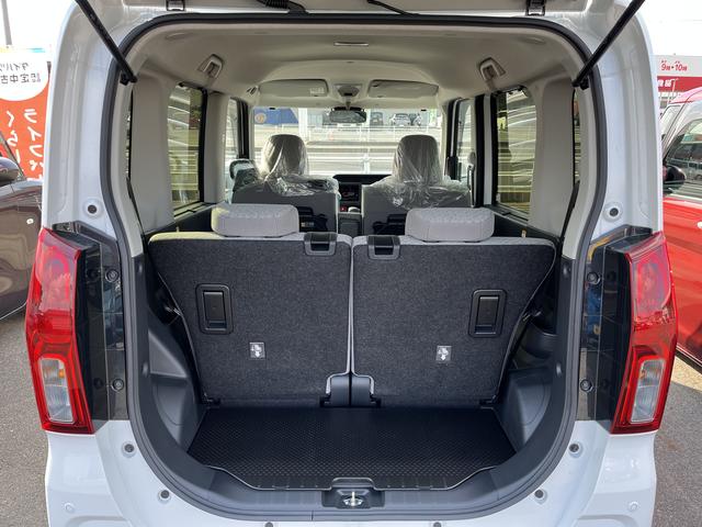 タントＸＬＥＤヘッドライト　コーナーセンサー　運転席／助手席シートヒーター　禁煙車　記録簿　認定中古車　レーンアシスト　オートマチックハイビーム　衝突回避支援システム搭載車（島根県）の中古車