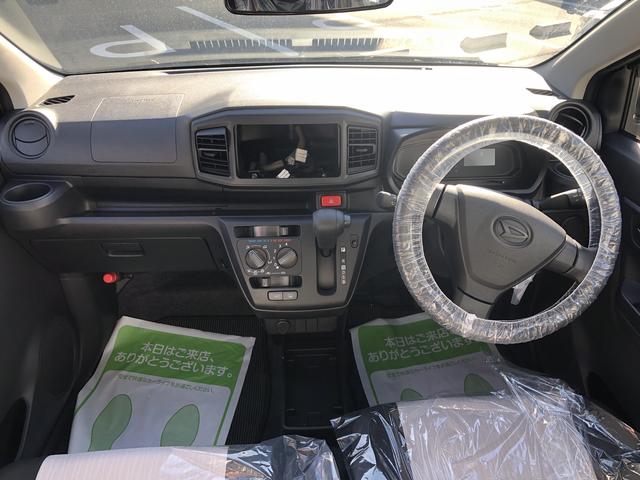 ミライースＬ　ＳＡIIIキーレスエントリー　コーナーセンサー　禁煙車　記録簿　認定中古車　レーンアシスト　オートマチックハイビーム　衝突回避支援システム搭載車（島根県）の中古車