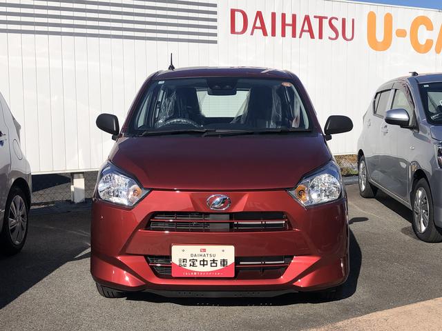 ミライースＬ　ＳＡIIIキーレスエントリー　コーナーセンサー　禁煙車　記録簿　認定中古車　レーンアシスト　オートマチックハイビーム　衝突回避支援システム搭載車（島根県）の中古車