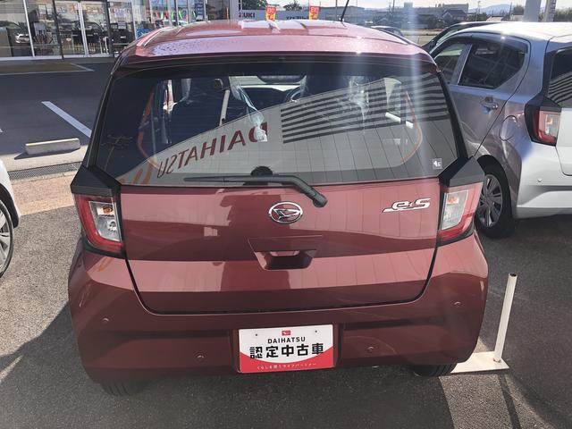 ミライースＬ　ＳＡIIIキーレスエントリー　コーナーセンサー　禁煙車　記録簿　認定中古車　レーンアシスト　オートマチックハイビーム　衝突回避支援システム搭載車（島根県）の中古車