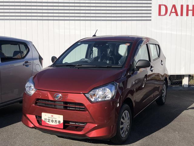 ミライースＬ　ＳＡIIIキーレスエントリー　コーナーセンサー　禁煙車　記録簿　認定中古車　レーンアシスト　オートマチックハイビーム　衝突回避支援システム搭載車（島根県）の中古車