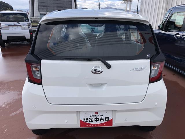 ミライースL SAIIIコーナーセンサー キーレスエントリー 禁煙車 記録簿 認定中古車 レーンアシスト オートマチックハイビーム 衝突回避支援システム搭載車(島根県)の中古車