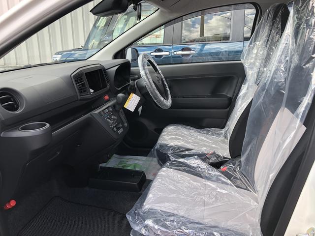 ミライースL SAIIIコーナーセンサー キーレスエントリー 禁煙車 記録簿 認定中古車 レーンアシスト オートマチックハイビーム 衝突回避支援システム搭載車(島根県)の中古車