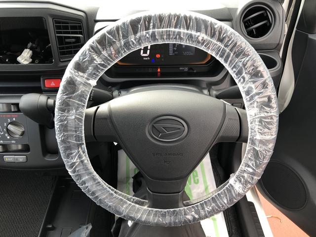 ミライースL SAIIIコーナーセンサー キーレスエントリー 禁煙車 記録簿 認定中古車 レーンアシスト オートマチックハイビーム 衝突回避支援システム搭載車(島根県)の中古車