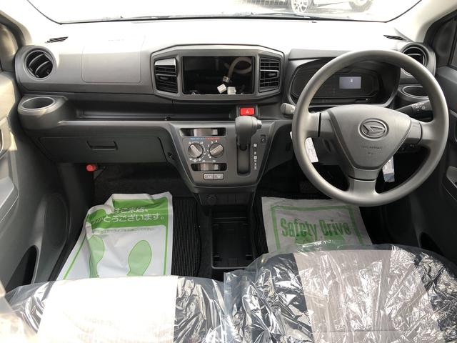 ミライースＬ　ＳＡIIIキーレスエントリー　コーナーセンサー　記録簿　禁煙車　認定中古車　レーンアシスト　オートマチックハイビーム　衝突回避支援システム搭載車（島根県）の中古車