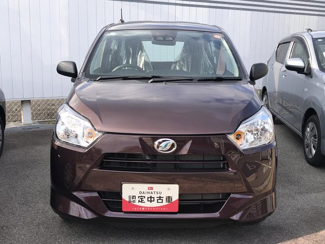 ミライースＬ　ＳＡIIIキーレスエントリー　コーナーセンサー　記録簿　禁煙車　認定中古車　レーンアシスト　オートマチックハイビーム　衝突回避支援システム搭載車（島根県）の中古車