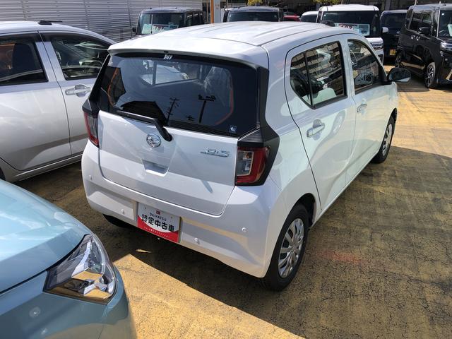 ミライースＬ　ＳＡIII（島根県）の中古車