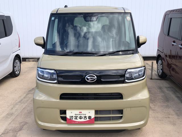 タントX(島根県)の中古車