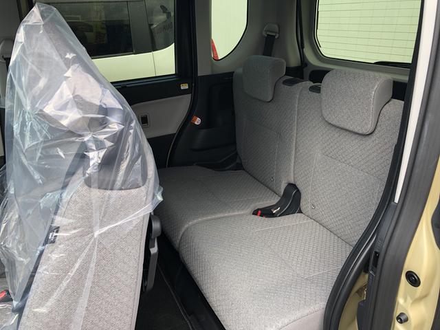 タントX(島根県)の中古車