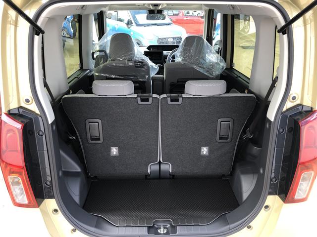 タントX(島根県)の中古車