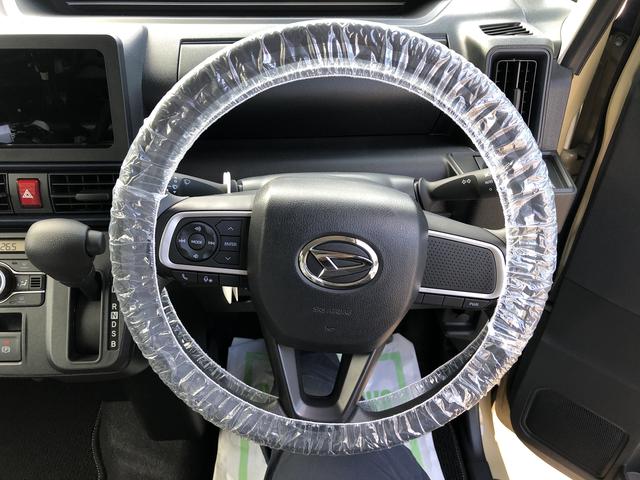 タントX(島根県)の中古車