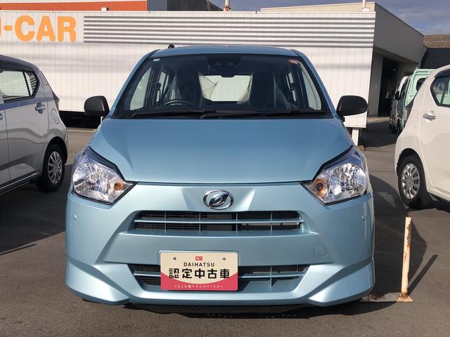 ミライースＬ　ＳＡIIIキーレスエントリー　コーナーセンサー　禁煙車　記録簿　認定中古車　レーンアシスト　オートマチックハイビーム　衝突回避支援システム搭載車（島根県）の中古車