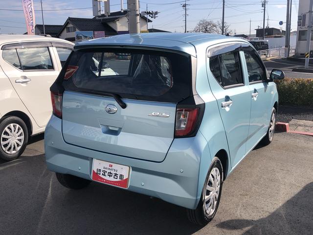 ミライースＬ　ＳＡIIIキーレスエントリー　コーナーセンサー　禁煙車　記録簿　認定中古車　レーンアシスト　オートマチックハイビーム　衝突回避支援システム搭載車（島根県）の中古車