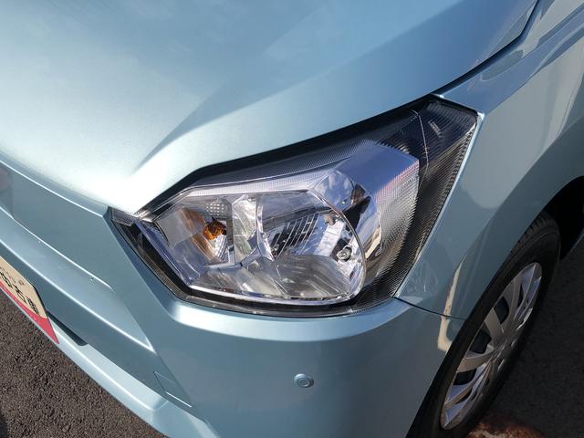 ミライースＬ　ＳＡIIIキーレスエントリー　コーナーセンサー　禁煙車　記録簿　認定中古車　レーンアシスト　オートマチックハイビーム　衝突回避支援システム搭載車（島根県）の中古車